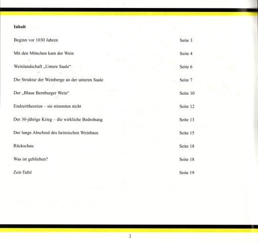 Buch Inhalt